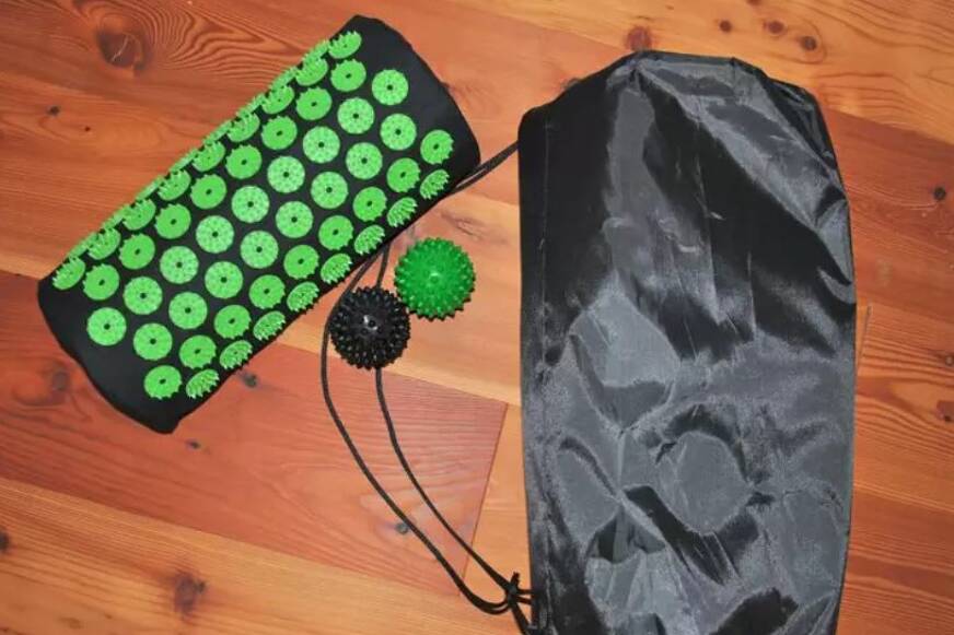 accessoires tapis acupression tomshoo